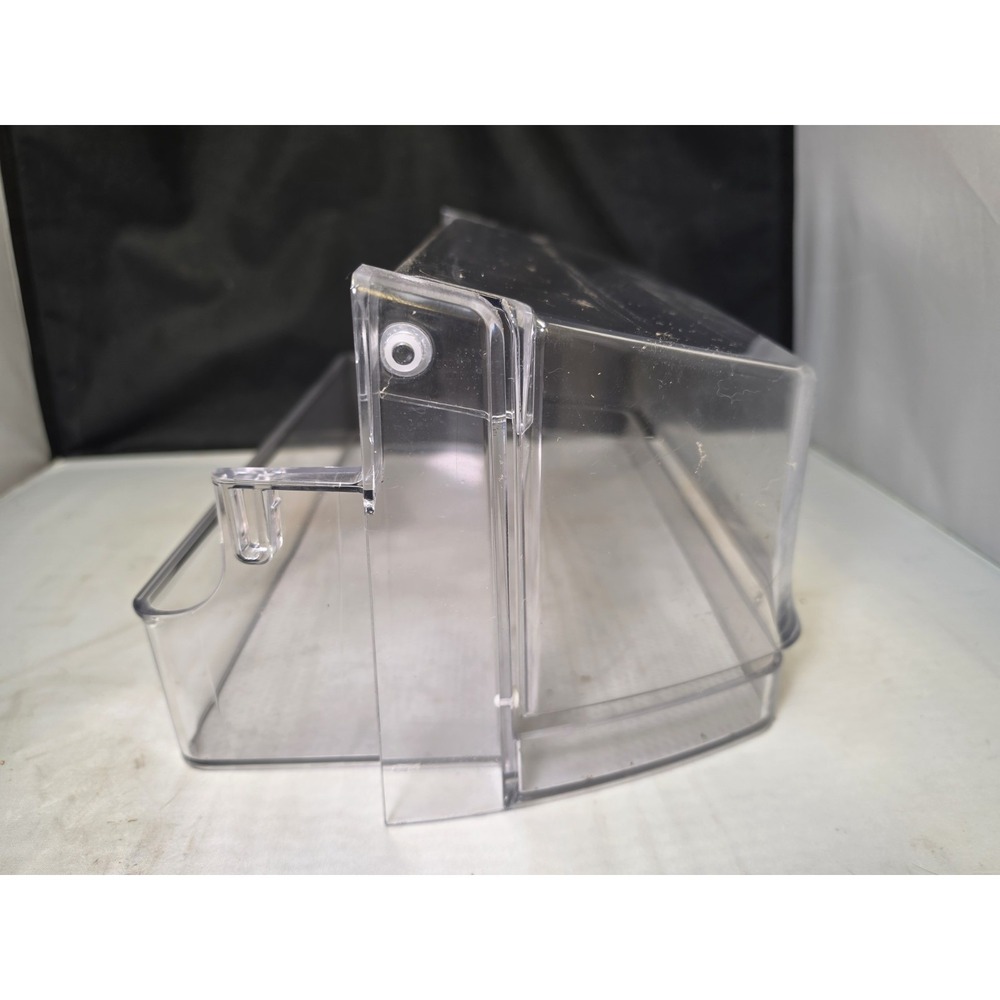 Genuine LG / Kenmore LSXS26326S Fridge Drawer Hinged Lid - Egg / Butter Shelf